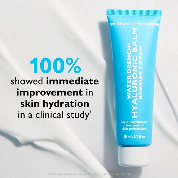 Peter Thomas Roth Water Drench Hyaluronic Balm Barrier Cream #5