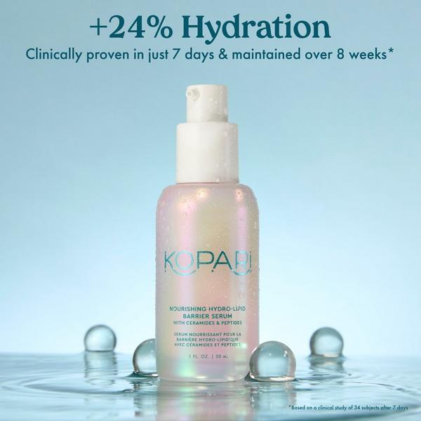 Kopari Beauty Nourishing Hydro-Lipid Barrier Serum #4