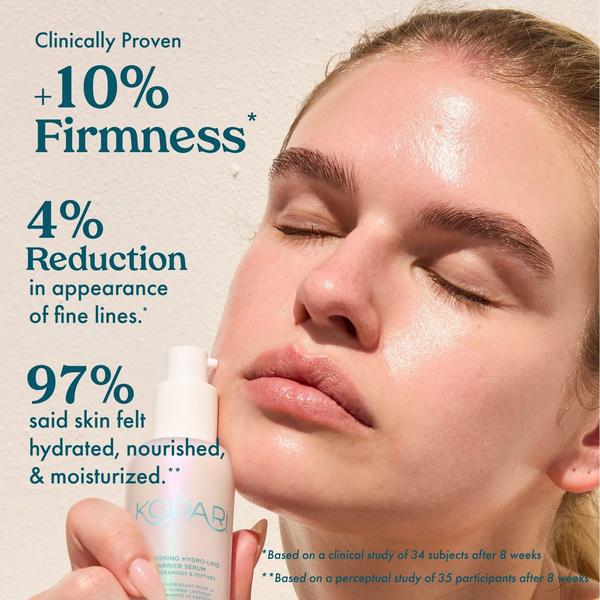 Kopari Beauty Nourishing Hydro-Lipid Barrier Serum #6