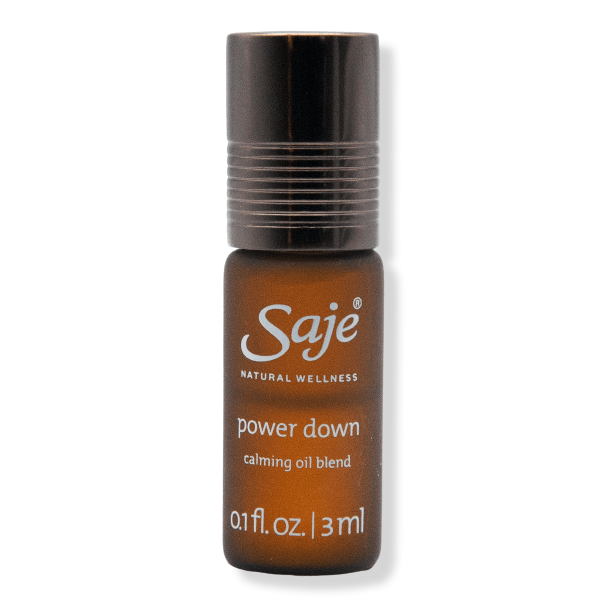 Saje Natural Wellness Free Diamond Exclusive Power Down Calming Oil with select $50 shipped purchase #1