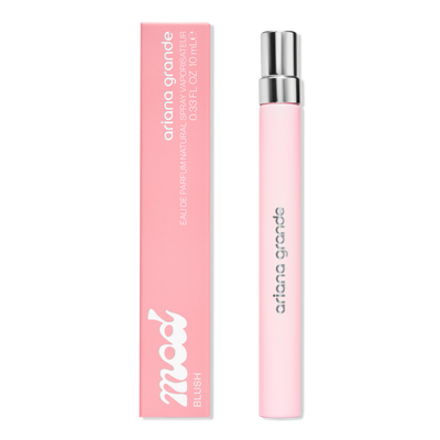 Ariana Grande Free MOD Blush Spray Pen with select large spray purchase