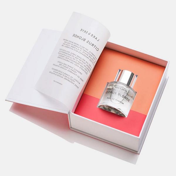 Lake & Skye Citrus Blonde Eau de Parfum #6