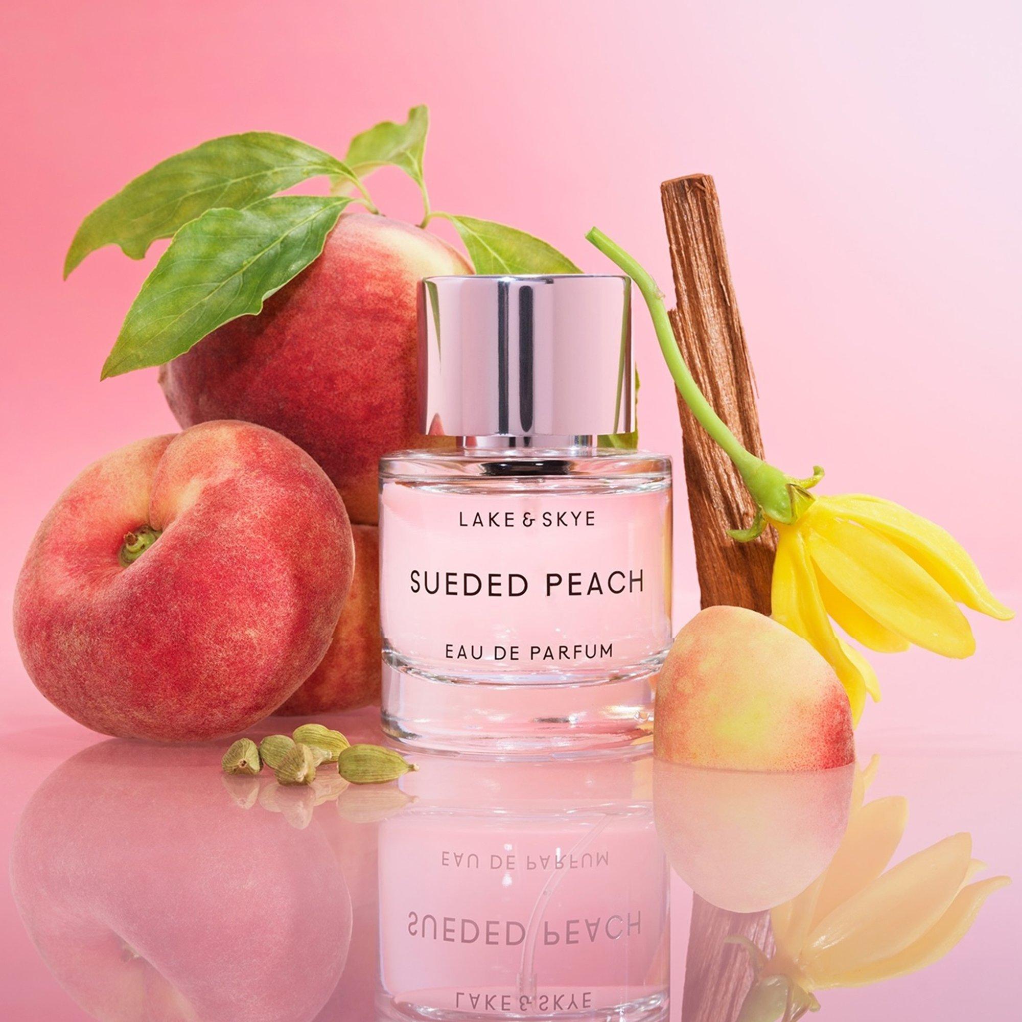 Lake & Skye Sueded Peach Eau de Parfum - Thumbnail 2