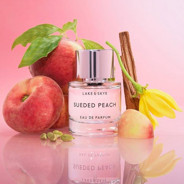 Lake & Skye Sueded Peach Eau de Parfum #4