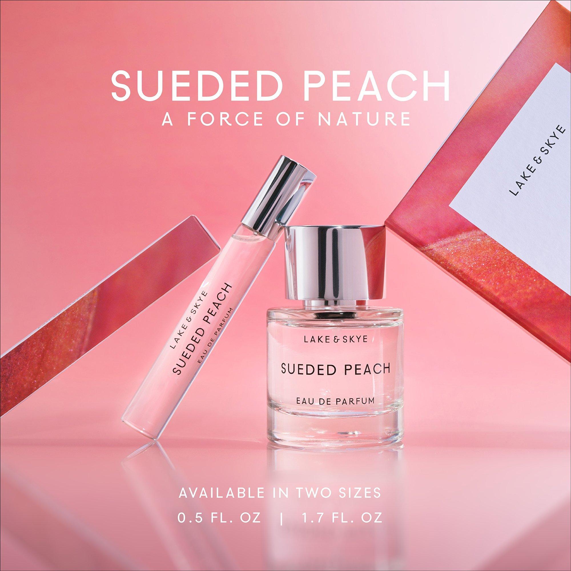 Lake & Skye Sueded Peach Eau de Parfum - Thumbnail 3