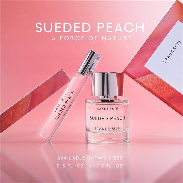 Lake & Skye Sueded Peach Eau de Parfum #5