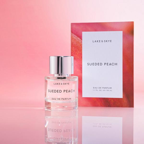 Lake & Skye Sueded Peach Eau de Parfum #6