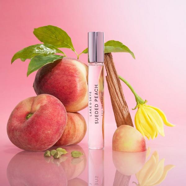 Lake & Skye Sueded Peach Eau de Parfum #4