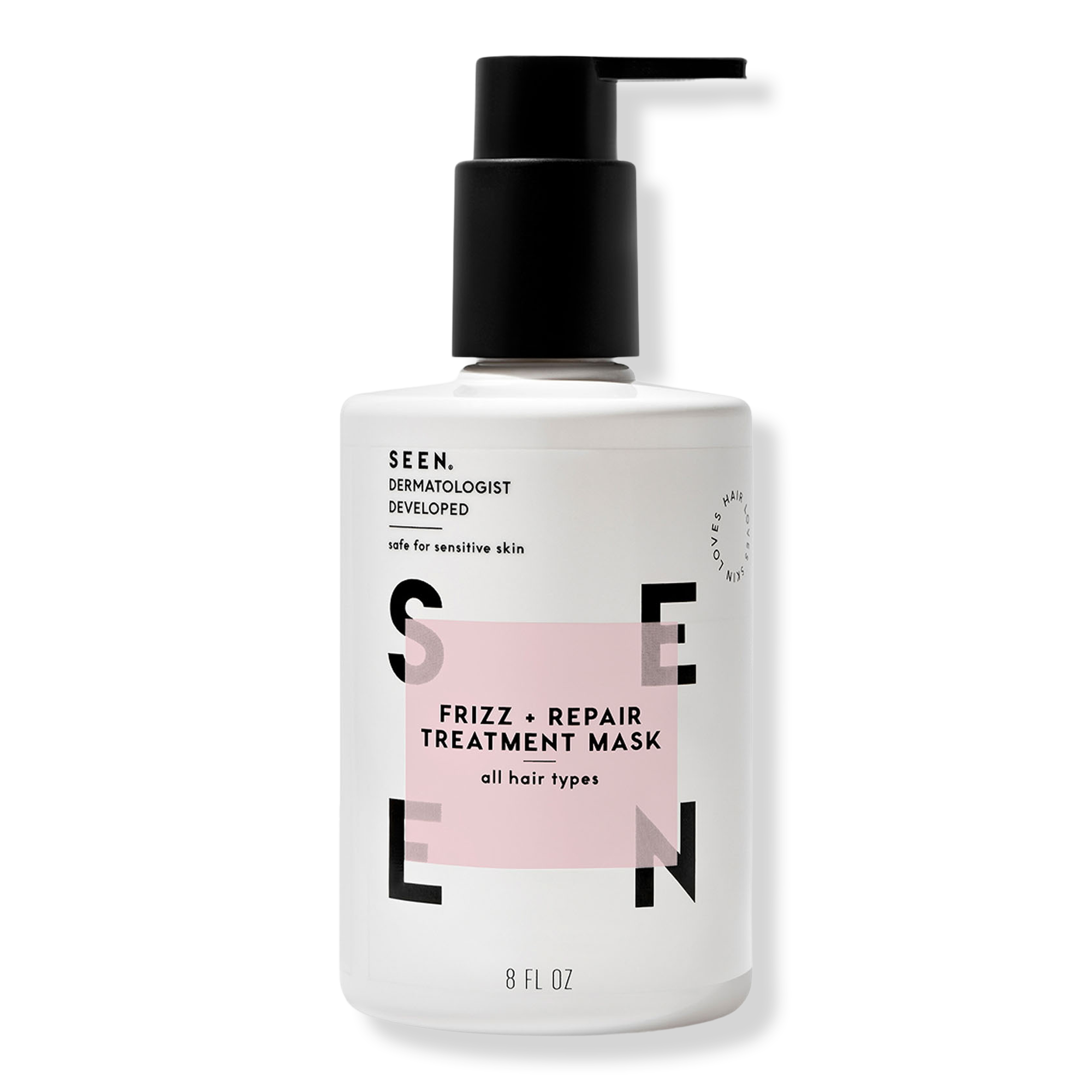 SEEN Frizz + Repair Treatment Mask #1