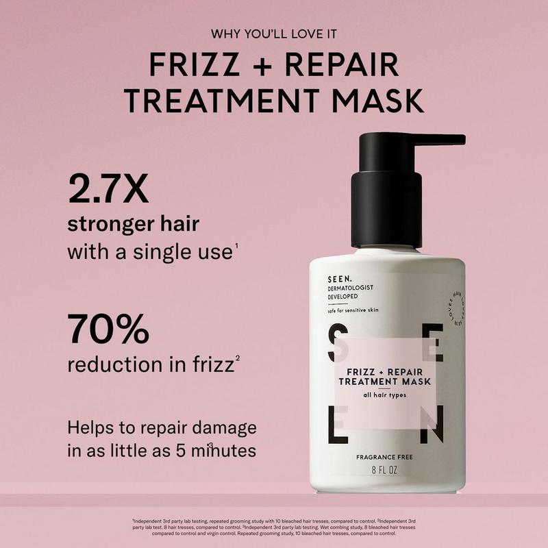 ReZARD beauty REPAIR TREATMENT 480g❌2 SEEN - Frizz + Repair Treatment Mask | Ulta Beauty