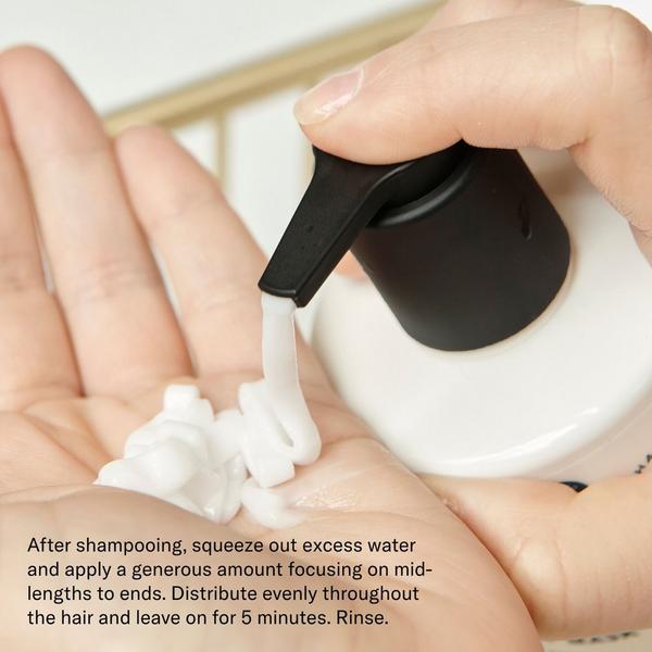 SEEN Frizz + Repair Treatment Mask #5