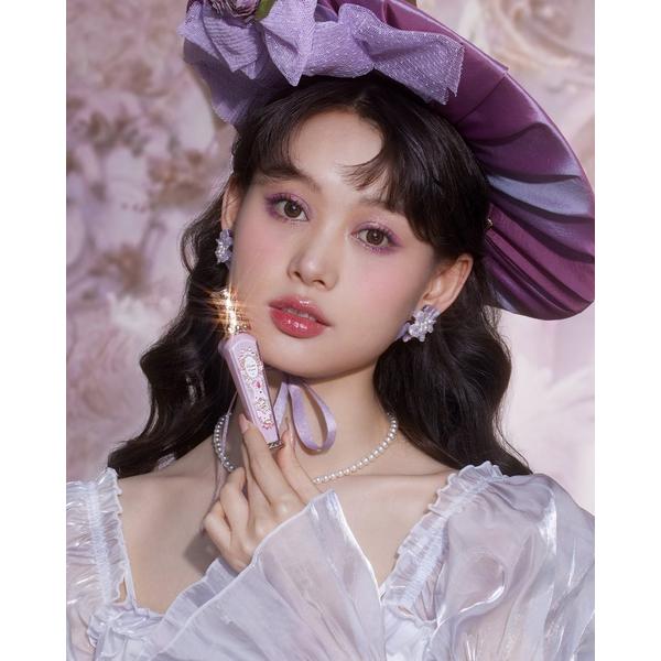 Flower Knows Strawberry Rococo Series Glowy Lip Gloss #3