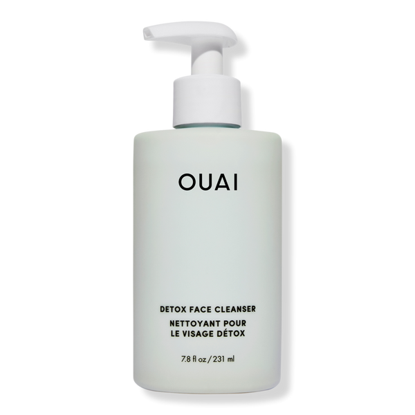 OUAI Gentle Detox Face Cleanser #1