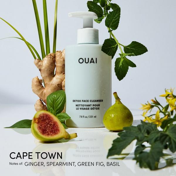 OUAI Gentle Detox Face Cleanser #3