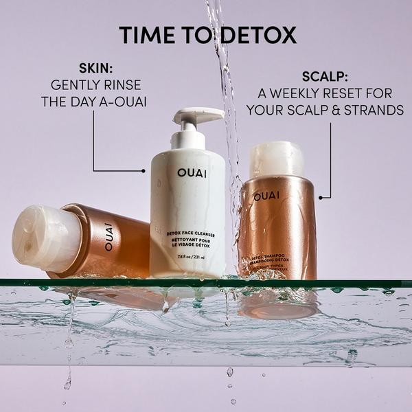 OUAI Gentle Detox Face Cleanser #4
