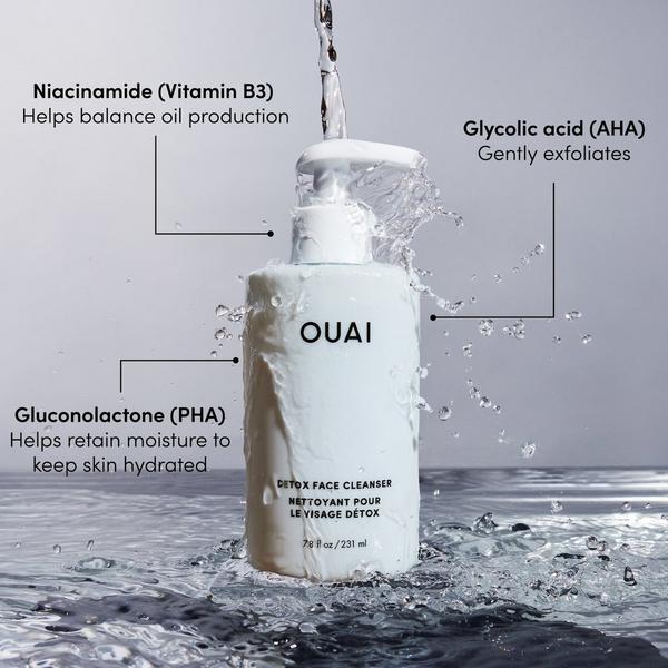 OUAI Gentle Detox Face Cleanser #6