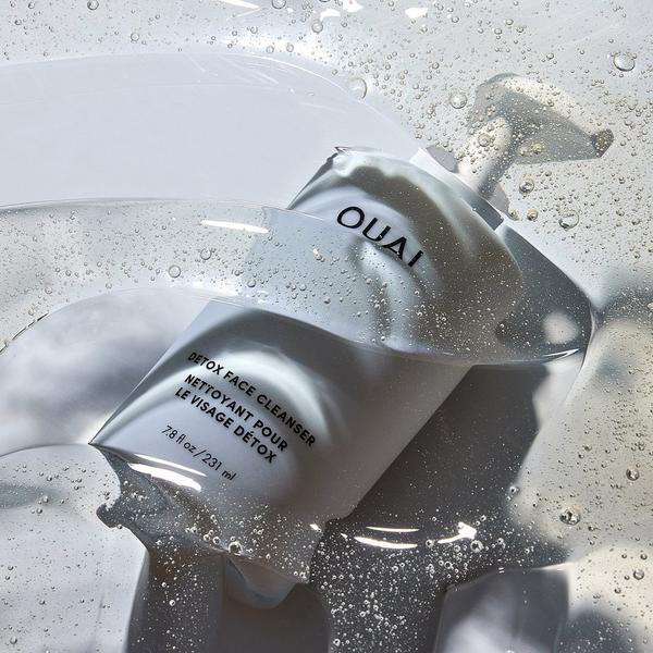 OUAI Gentle Detox Face Cleanser #8