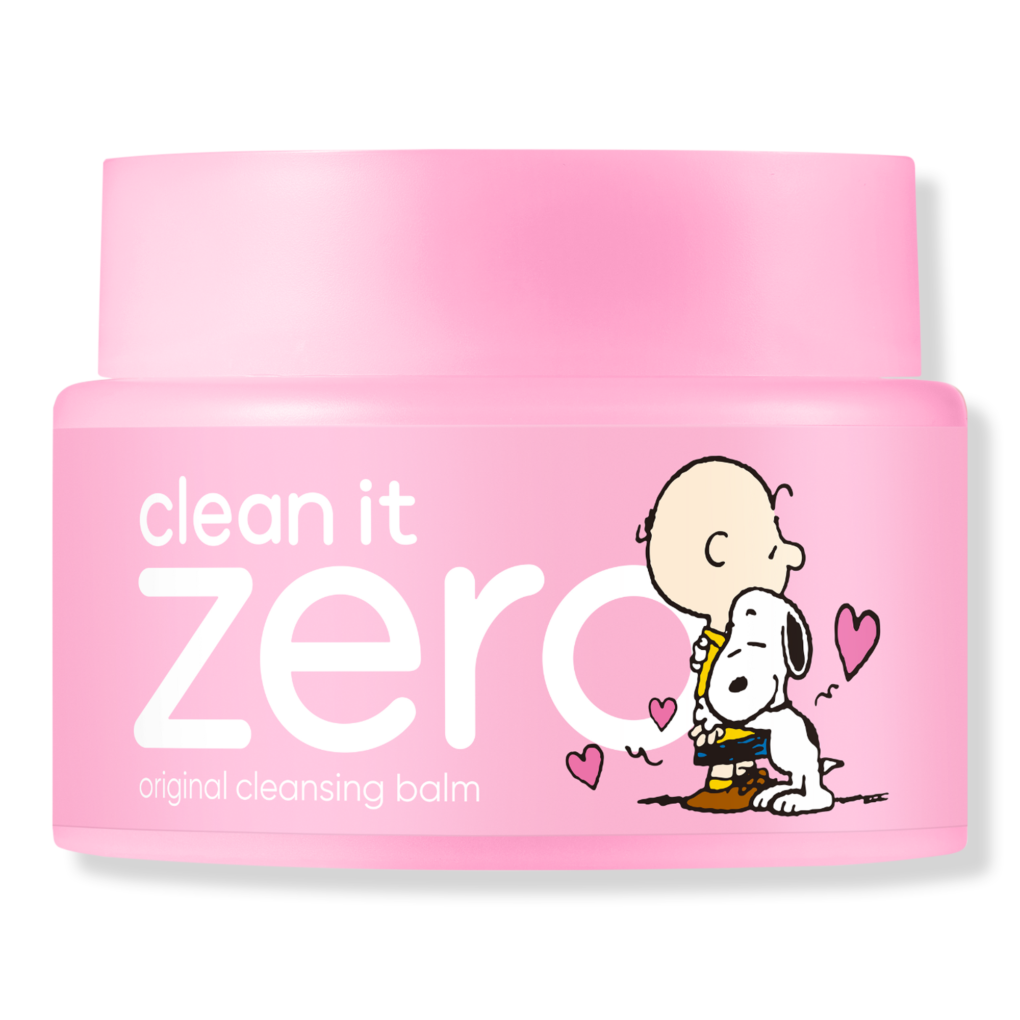 Banila Co Snoopy Edition Clean it Zero Original Cleansing Balm #1