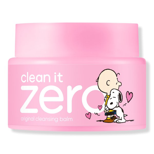 Banila Co Snoopy Edition Clean it Zero Original Cleansing Balm #1