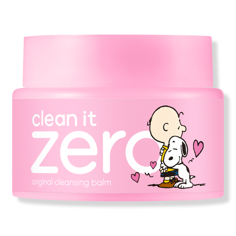 Banila Co - Snoopy Edition Clean it Zero Original Cleansing Balm