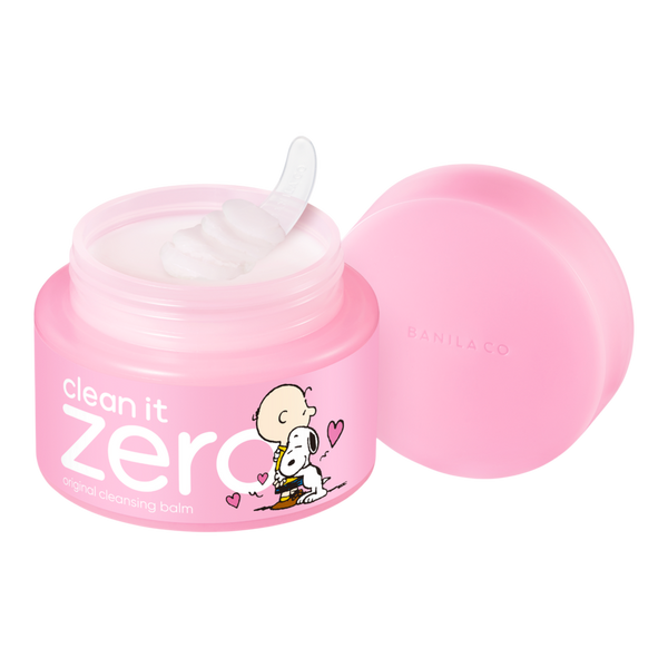 Banila Co Snoopy Edition Clean it Zero Original Cleansing Balm #2