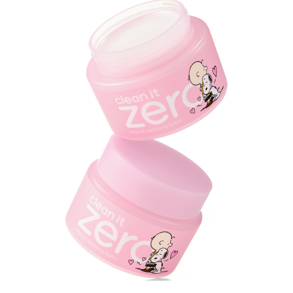 Banila Co Snoopy Edition Clean it Zero Original Cleansing Balm #3