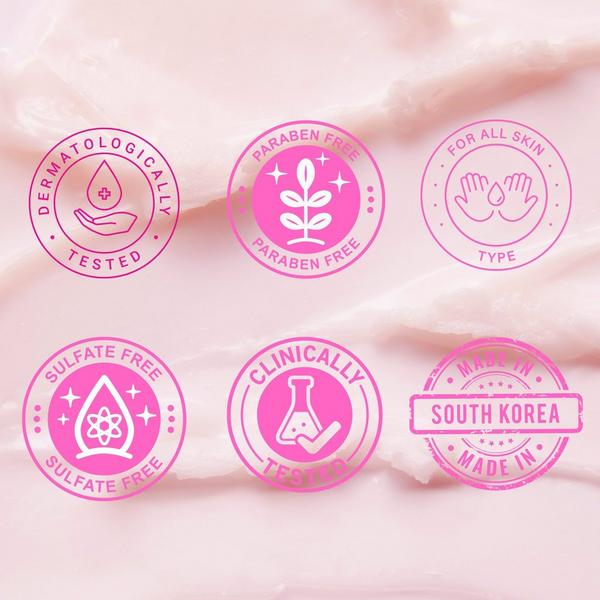 Banila Co Clean it Zero Pink Hydration Toner Pads #6