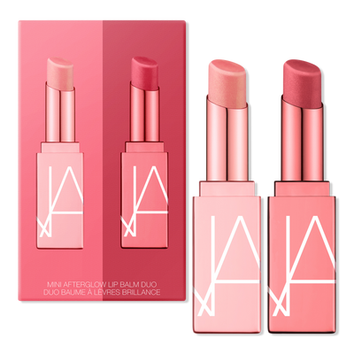 NARS Mini Afterglow Lip Balm Duo