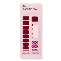 GLOSS, Gel Nail Polish Strips, Cha Cha Cherry