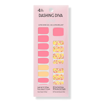 GLOSS, Gel Nail Polish Strips, Busy Bee