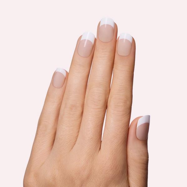 Dashing Diva GLAZE DESIGN, Semi-Cured Gel Nail Polish Stickers #3