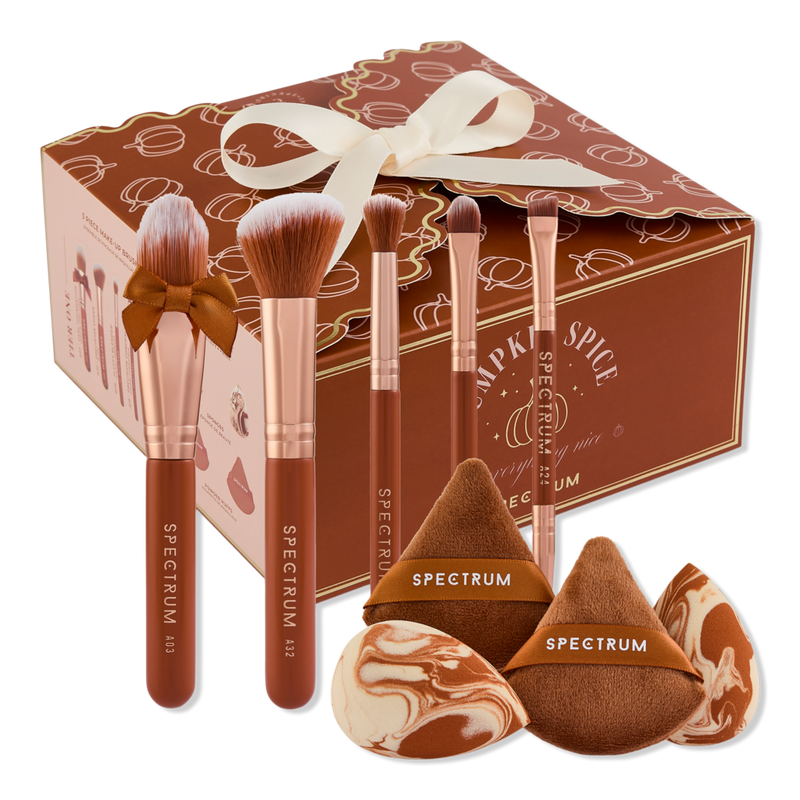 Spectrum - Pumpkin Spice and Everything Nice Box | Ulta Beauty