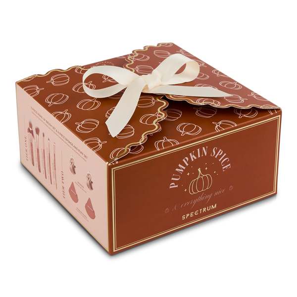 Spectrum Pumpkin Spice and Everything Nice Box #6