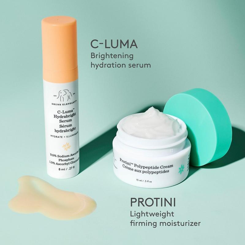 Drunk Elephant - Trust the Pros: Brighten & Firm Kit