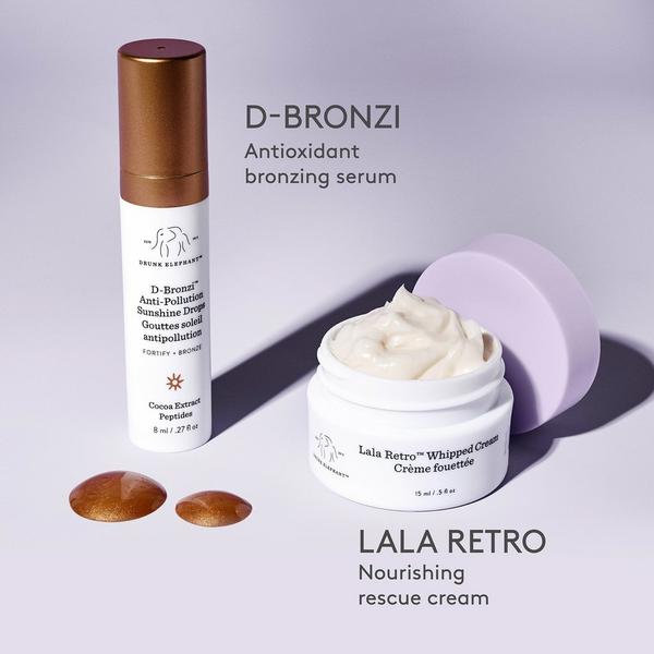 Drunk Elephant Catch the Light: Nourish and Bronze Kit #2