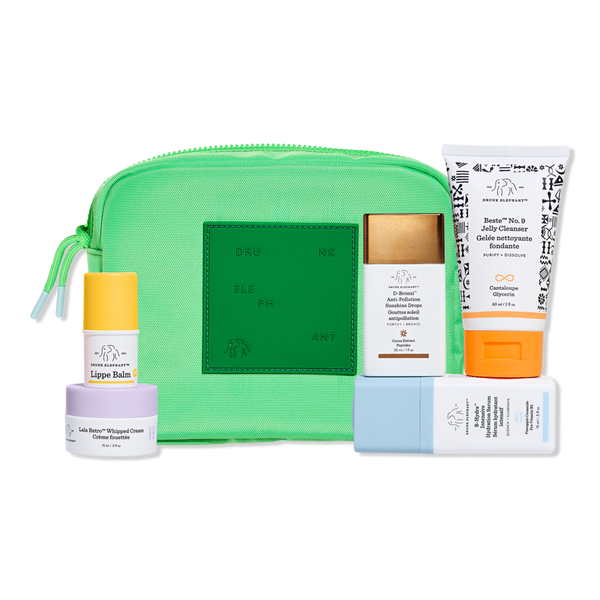 Drunk Elephant Summer Better Than Others Skincare Value Set #1