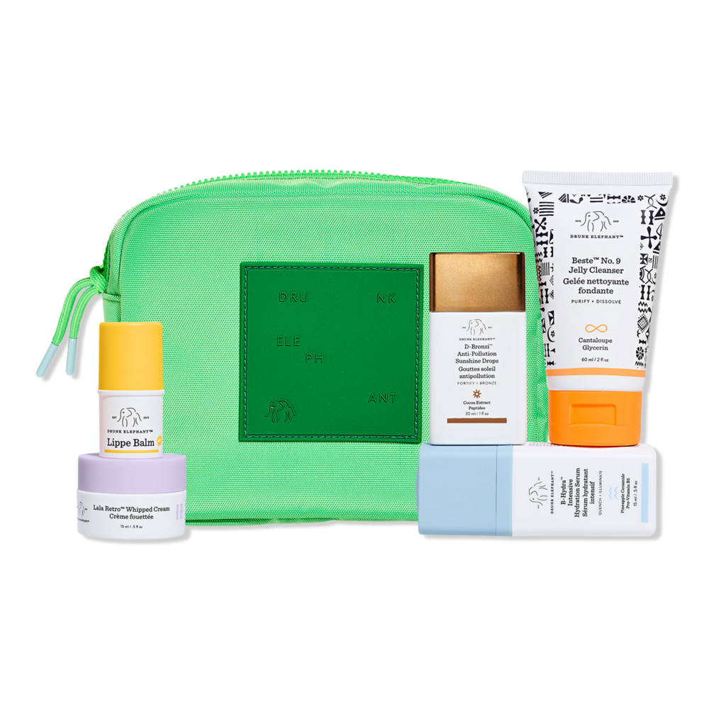 Drunk Elephant Summer Better Than Others Skincare Value Set