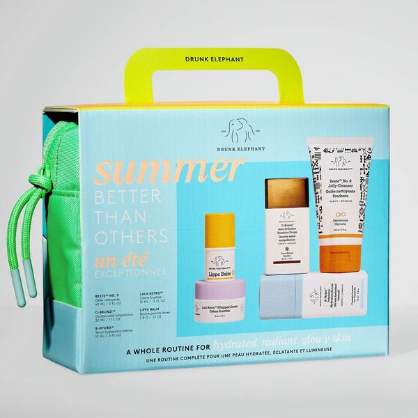 Drunk Elephant Summer Better Than Others Skincare Value Set #5