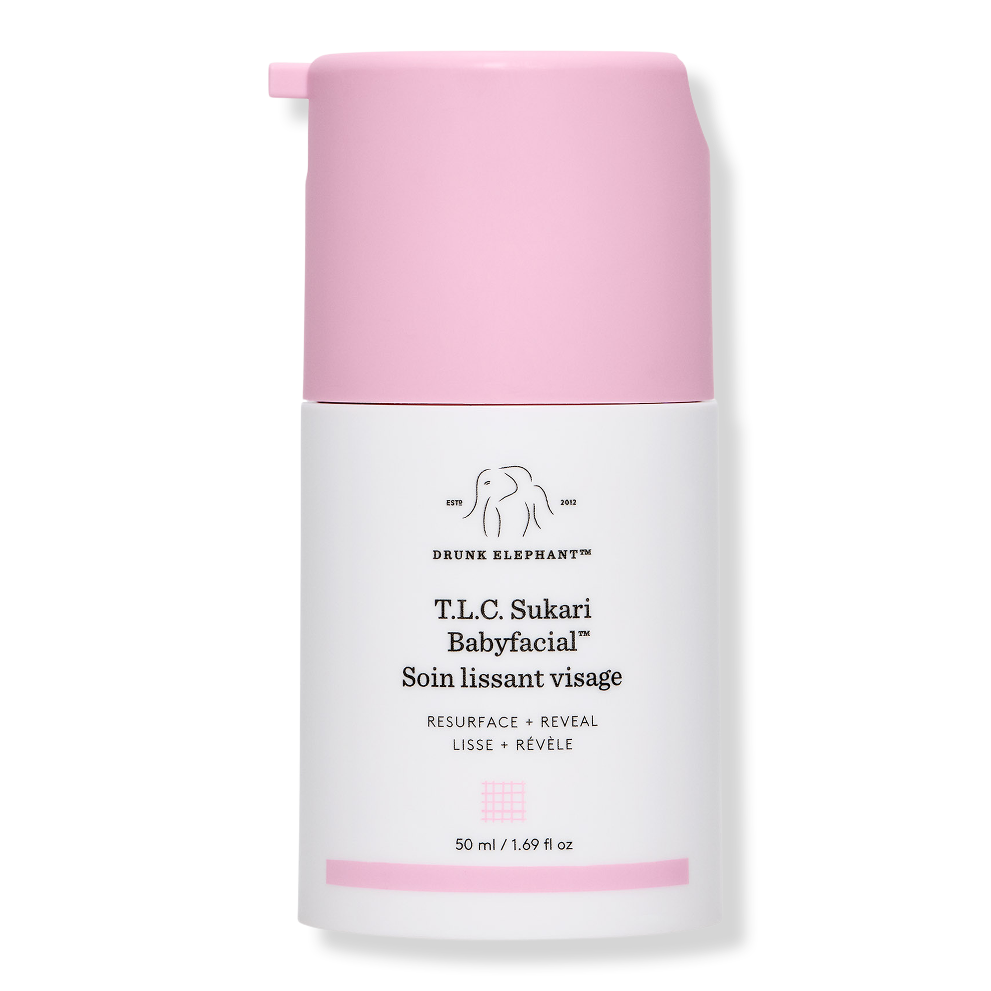 Drunk Elephant T.L.C Sukari Babyfacial Exfoliating Mask #1