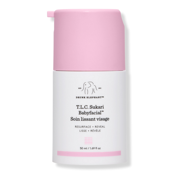 Drunk Elephant T.L.C Sukari Babyfacial Exfoliating Mask #1