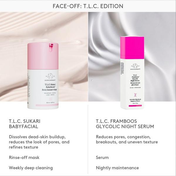 Drunk Elephant T.L.C Sukari Babyfacial Exfoliating Mask #8