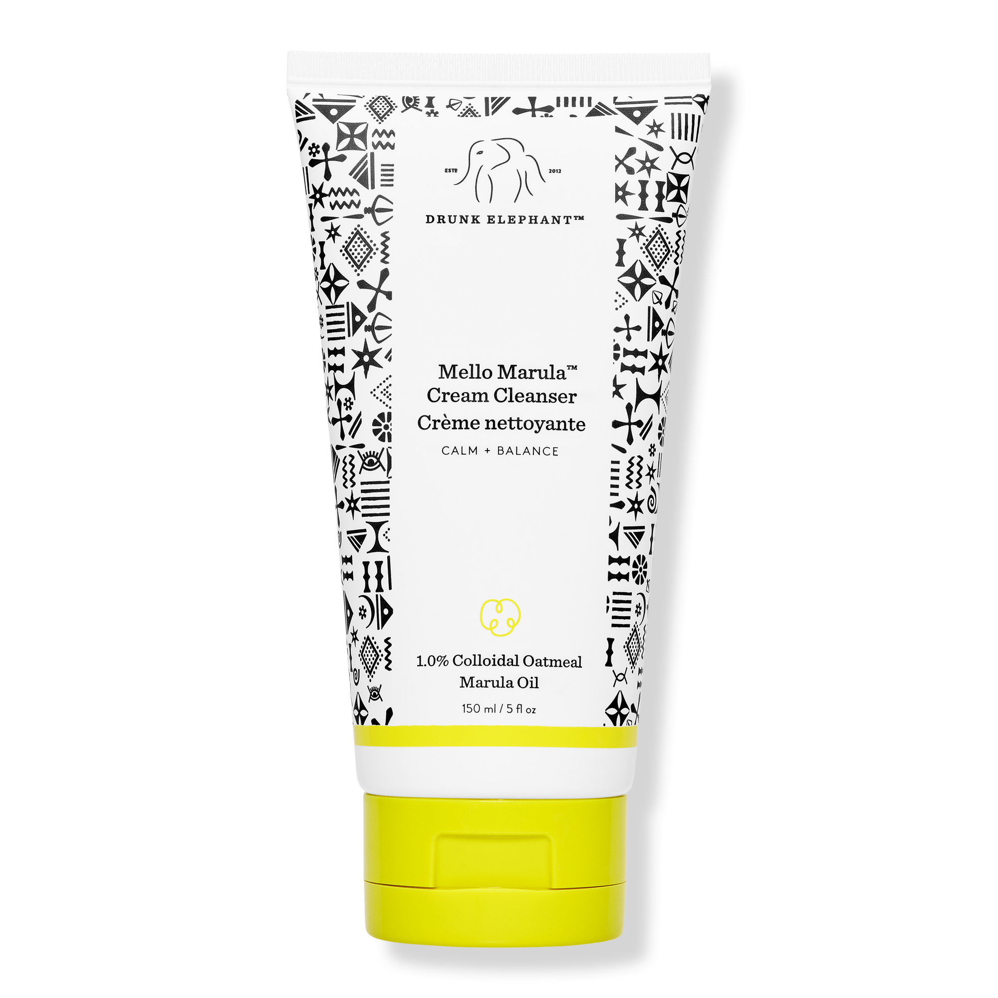 Drunk Elephant Mello Marula Cream Cleanser #1