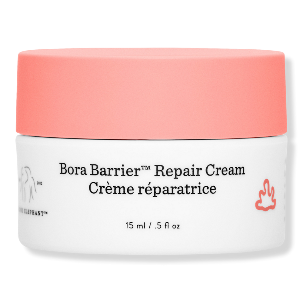 Barrier cream