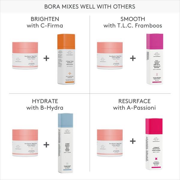 Drunk Elephant Bora Barrier Repair Cream #8