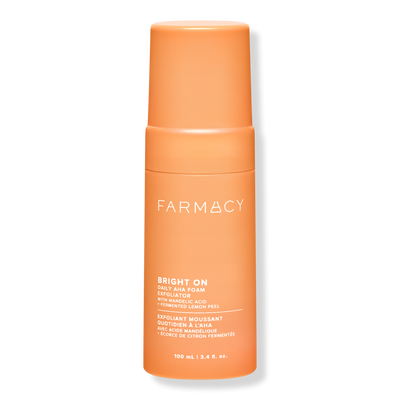 FARMACY Bright On Daily AHA Foam Exfoliator