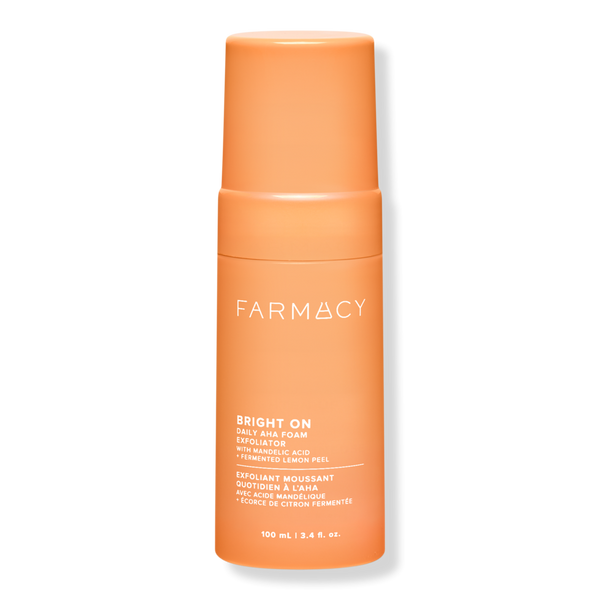 FARMACY Bright On Daily AHA Foam Exfoliator #1