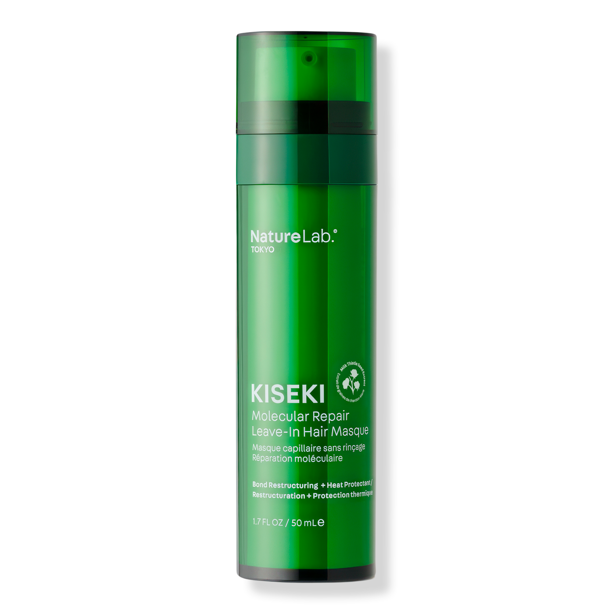 NatureLab. Tokyo Kiseki Molecular Repair Leave-In Hair Masque #1