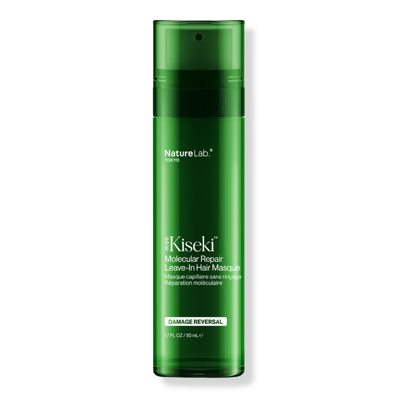 NatureLab. Tokyo - Kiseki Molecular Repair Leave-In Hair Masque
