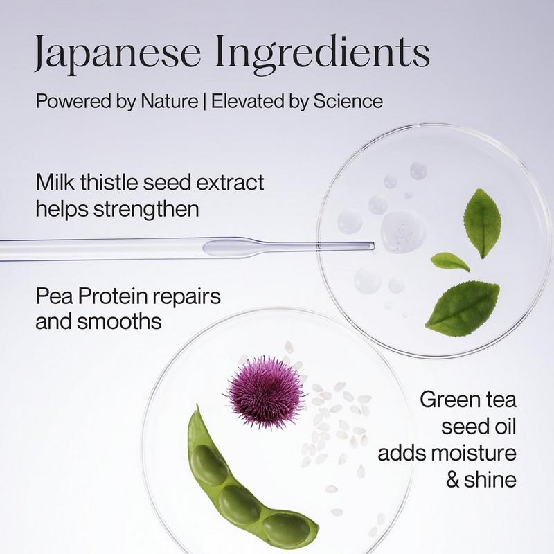 NatureLab. Tokyo - Kiseki Molecular Repair Leave-In Hair Masque