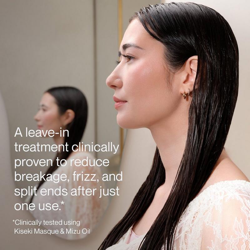 NatureLab. Tokyo - Kiseki Molecular Repair Leave-In Hair Masque